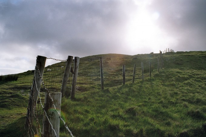 The Conor Pass, Kerry, Ireland